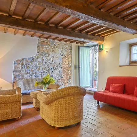 Boccaccio By Interhome San Donato in Poggio