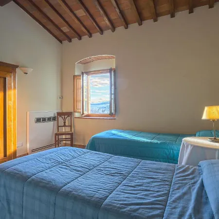 Apartmán Boccaccio By Interhome San Donato in Poggio