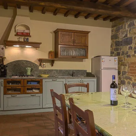Boccaccio By Interhome San Donato in Poggio