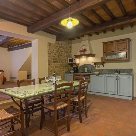 Boccaccio By Interhome Apartmán San Donato in Poggio