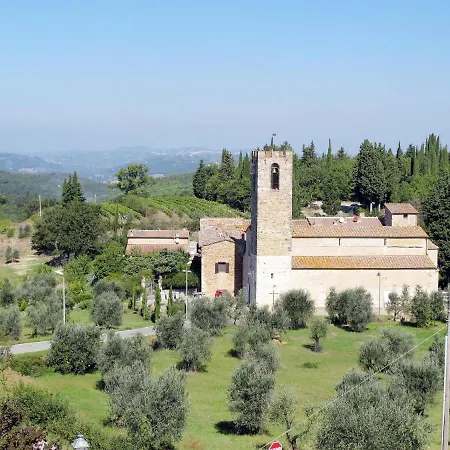 Apartmán Boccaccio By Interhome San Donato in Poggio