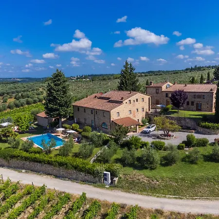 Apartmán Boccaccio By Interhome San Donato in Poggio