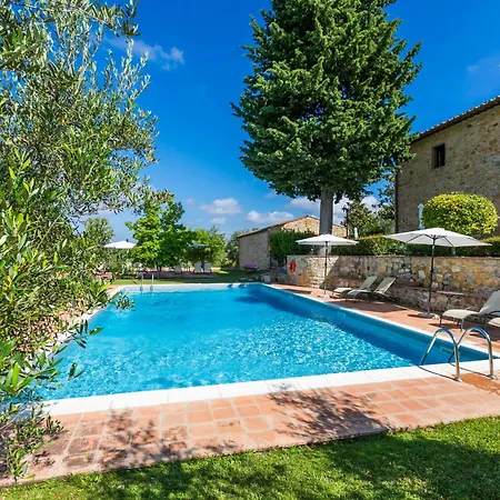 Boccaccio By Interhome * San Donato in Poggio
