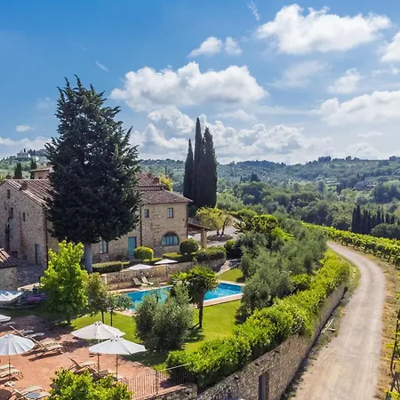 Boccaccio By Interhome Apartmán San Donato in Poggio