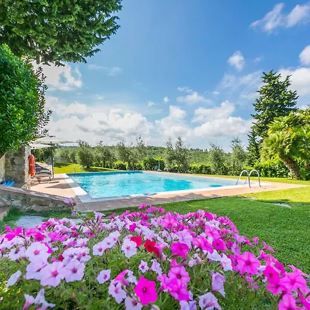 Boccaccio By Interhome Apartmán San Donato in Poggio