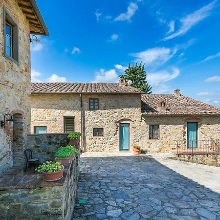 Boccaccio By Interhome Apartmán San Donato in Poggio