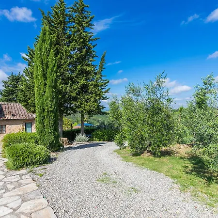 Apartmán Boccaccio By Interhome San Donato in Poggio