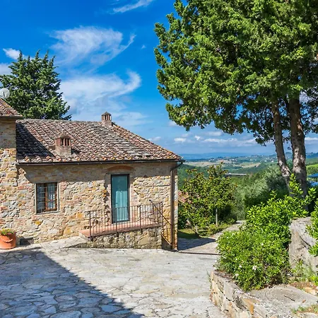 Apartmán Boccaccio By Interhome San Donato in Poggio