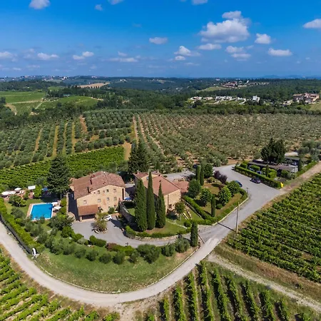 Apartmán Boccaccio By Interhome San Donato in Poggio