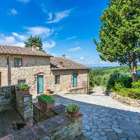 Boccaccio By Interhome * San Donato in Poggio